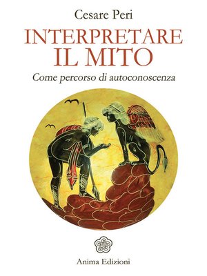 cover image of Interpretare il Mito